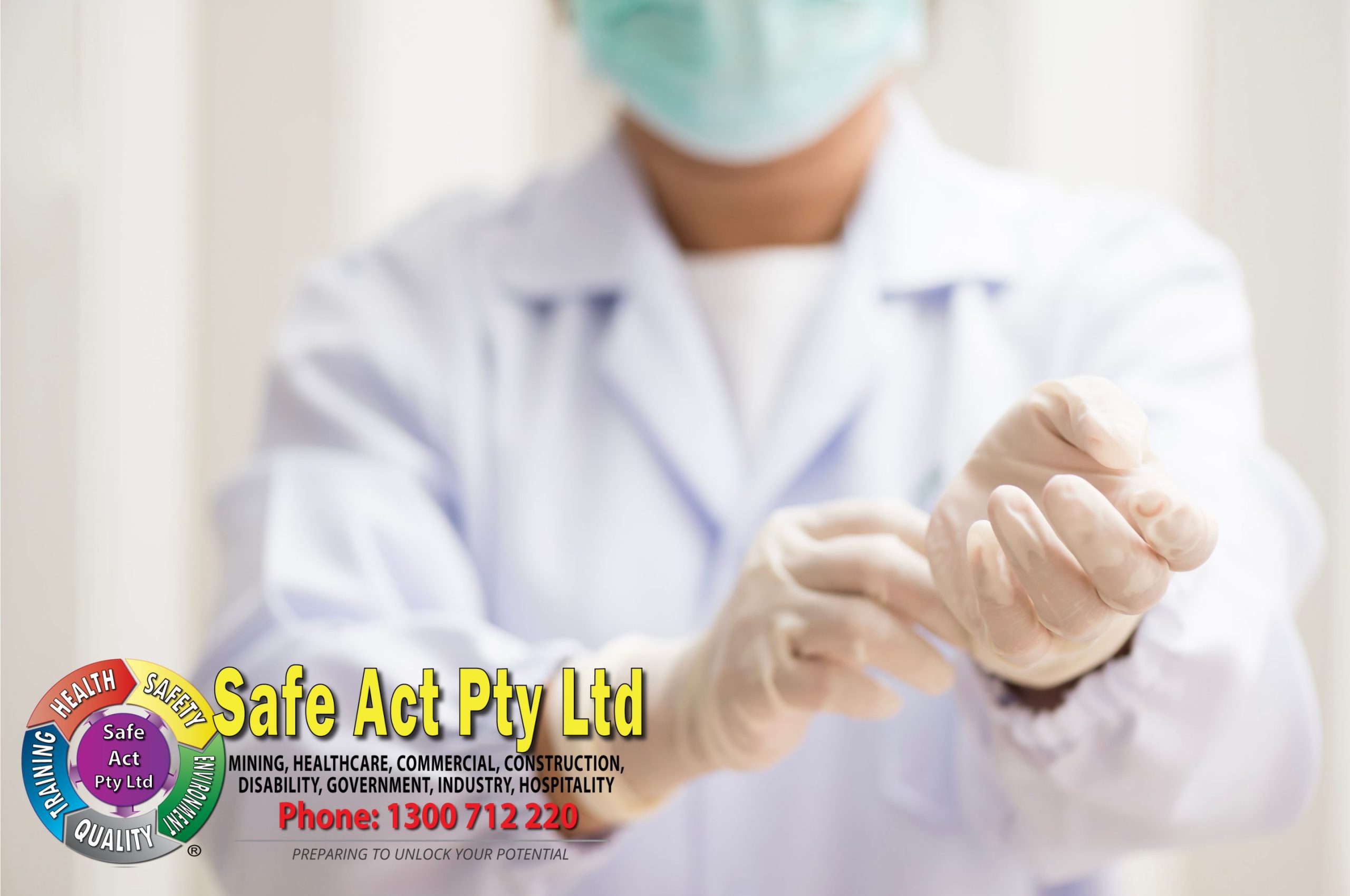 HLTINF006 – Apply basic principles and practices of infection prevention and control