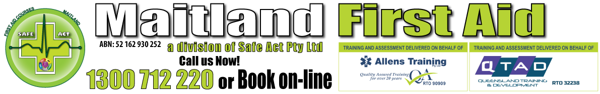 maitland-first-aid Maitland First Aid